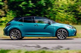 2023 Toyota Corolla LE - Silver