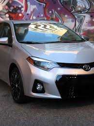 2024 Toyota Corolla XLE - Blue